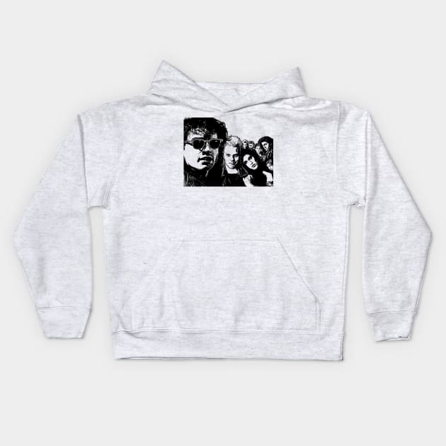 The Lost Boys Undead Kids Hoodie by Phenom Palace